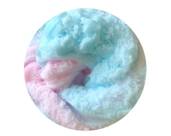 Cotton Candy Cloud Slime (Scented)
