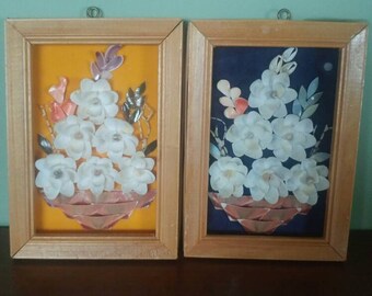 Coque Vintage Art dans le cadre