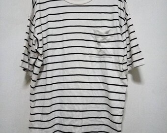 VINTAGE STRIPE SHIRT