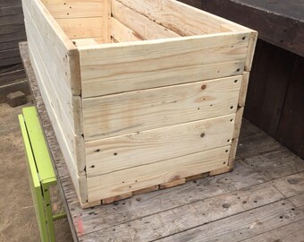 Garden planter large