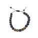 Men's Bracelet, Essential Oil diffuser Bracelet, aromatherapy Bracelet, lava bead bracelet, lava stone bracelet, men diffuser, father's day