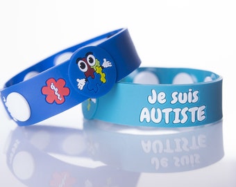 Je suis AUTISTE
