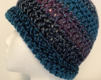 Turquoise Beanie Turquoise Beanie Hat Turquoise Winter Hat Turquoise Blue Beanie Turquoise Blue Beanie Hat