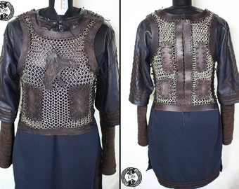 Ragnar Lothbrok Male Armor - Larp - cosplay Vikings