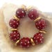 15 Handmade Lampwork Beads