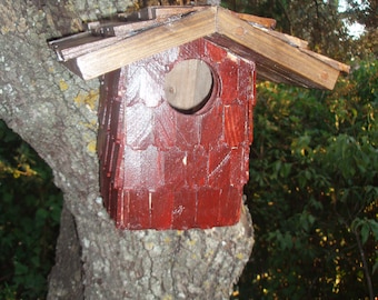 Nest Box Bird house, small bird Hotel