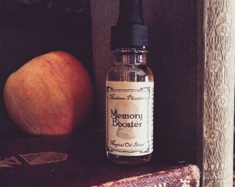 Memory Booster Student Success Oil