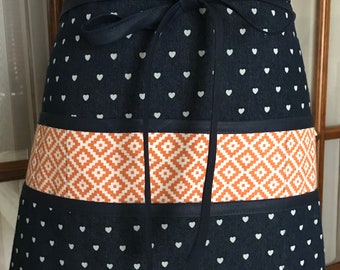 Teacher Apron Vendor Apron Waitress Apron Utility Apron Pocket Apron