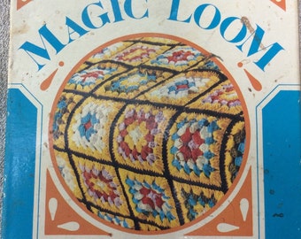 Magic Loom Granny Square Maker