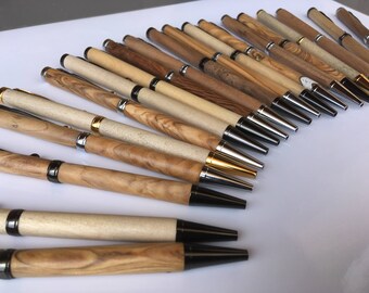 Stylo en bois
