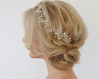 Photo for wedding hair vine accessories