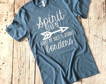 Christian T Shirts, Christian Shirt, Jesus Shirt, Jesus T-Shirt, Christian T-shirt, Gift Women, Gift For Her, Christian, Jesus, Bible Verse