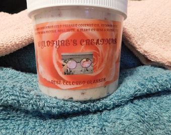 Rose Colored Glasses Shower Sugar Scrub