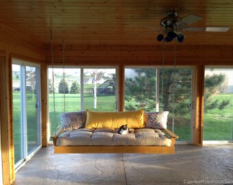 Giant Cypress Bed Swing (FREE SHIPPING)