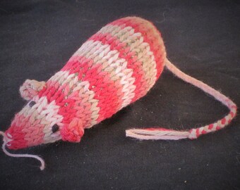 Catnip Mouse Cat Toy for your Kitty Sweetheart