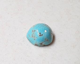 Number 8 Turquoise Cabochon 5.8 ct