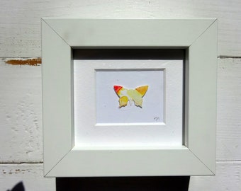 Small single Butterfly. No 5