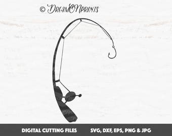 Free Free 257 Svg Files Fishing Pole Svg Free SVG PNG EPS DXF File