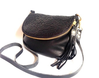 Mini Alberta in black