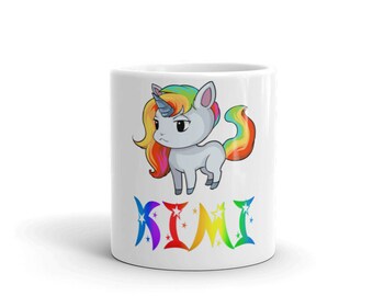 Kimi Unicorn Mug