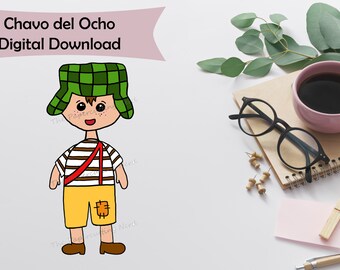 El Chavo del Ocho Digital Download