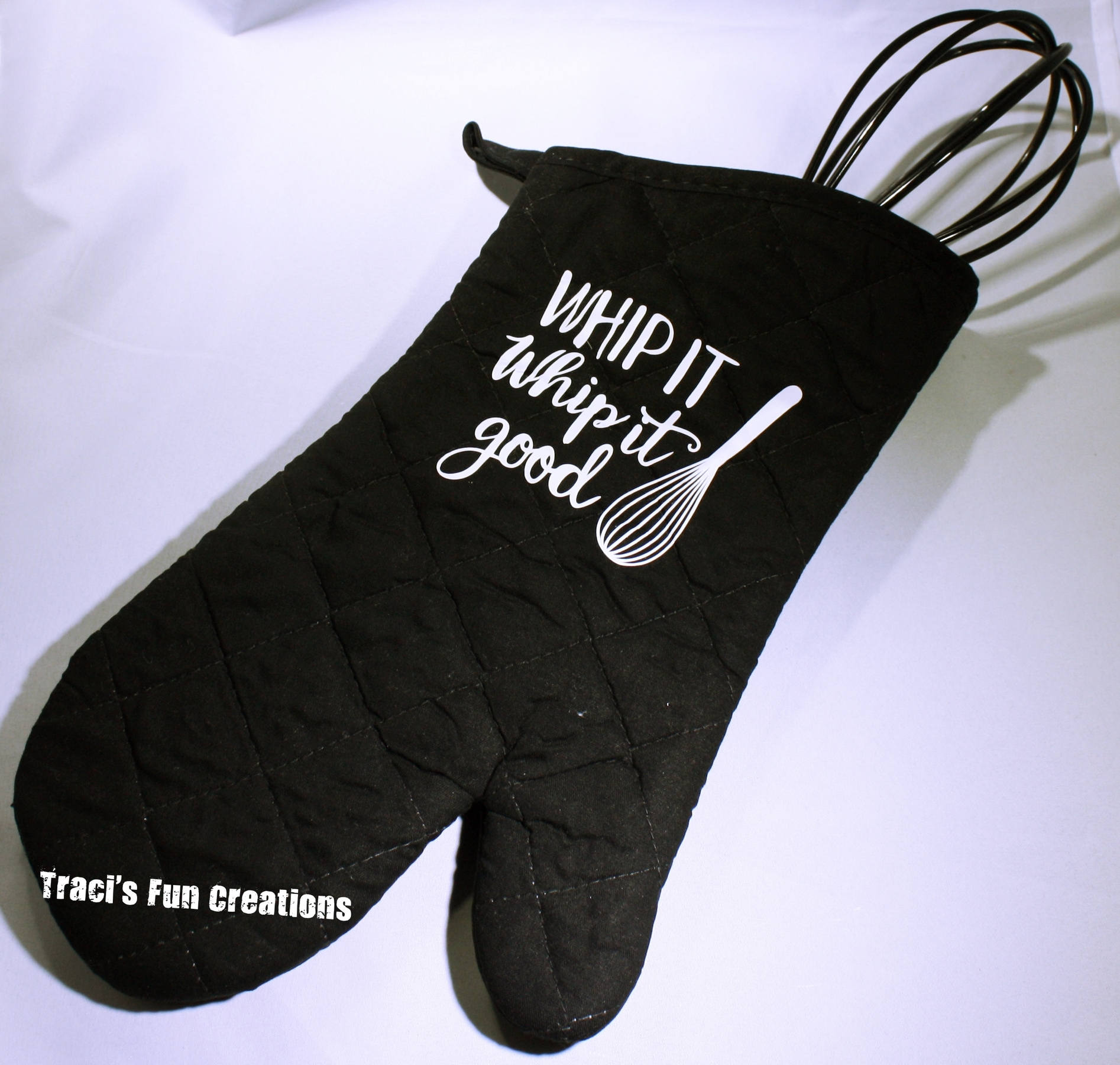 Kitchen Decor Funny Oven Mitts Bridal Shower Gift Wedding