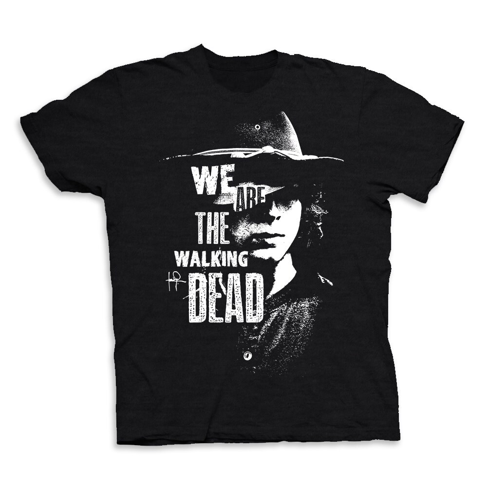 twd carl shirt