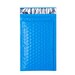 1,000 #000 4x8 Blue Poly Bubble Mailers Padded Envelope Shipping Bags 4" x 8"
