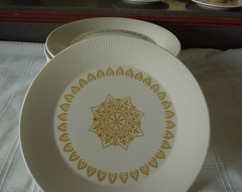 Vintage Sheffied China - Serenade Pattern Dinner Plate(s)