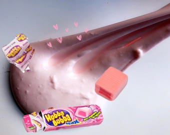 JIGGLY HUBBA BUBBA Bubblegum Blast *Scented*