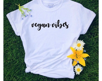 Vegan Vibes T-Shirt