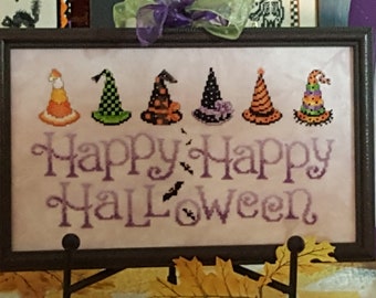Witch Hat? by Sue Hillis Designs
