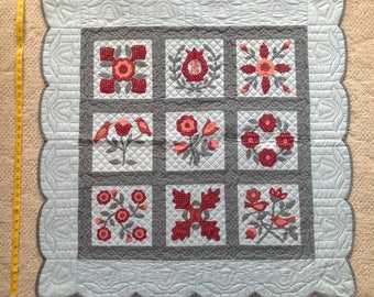 Bring on Spring Quilt