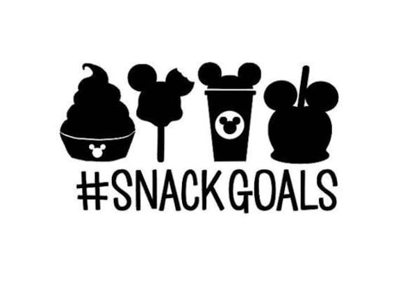 Disney Snacks Svg - 284+ Best Free SVG File