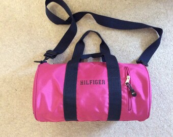 Tommy Hilfiger duffel bag for everyday, for travel, for gym.