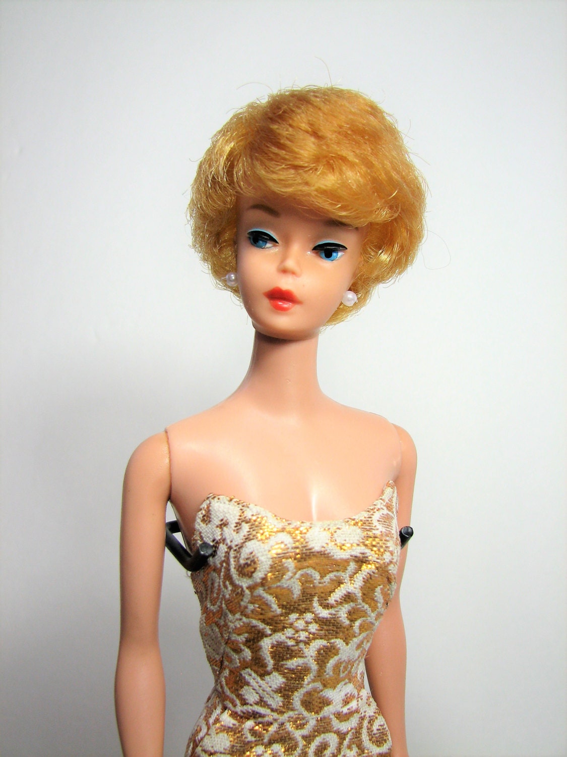 bubble cut barbie 1961