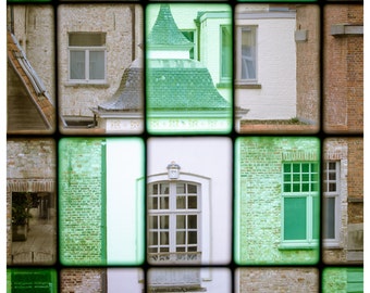 The Window | Brugge, Belgium