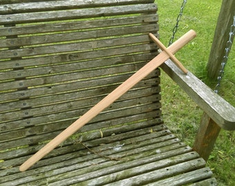 Wooden Training Arming Sword