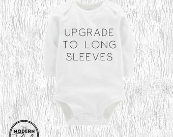 Add-on, Upgrade order from short sleeves to long sleeves