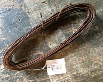 Primitive Rusty Wire 16 gauge