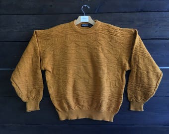 Vintage 90's Badge Sweater