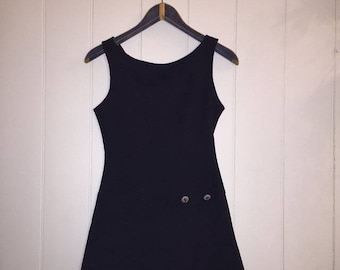 Vintage 60's styled mini dress