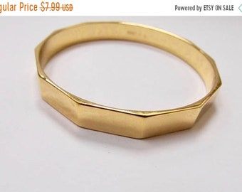 On Sale MONET Vintage Bangle Bracelet Item K # 1267