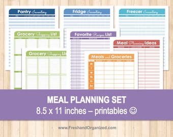 In Case of Emergency Printable Organizing PDF INSTANT