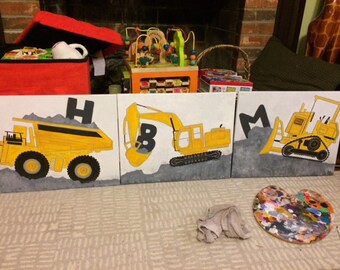 Custom Children's Artwork 1