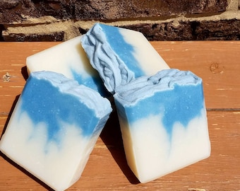 Artisan Handmade Soap, Cold Process Soap, One Night Stand Artisan Soap