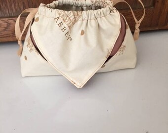 Downton Abbey Jewelry pouch