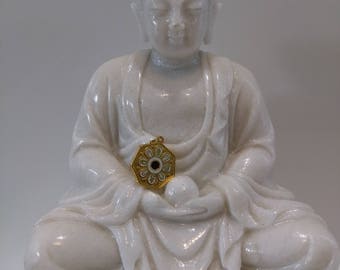 Magnetic Tibetan, protection pendant, talisman