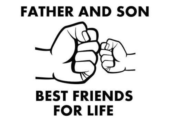Free Free 273 Father And Son Svg Free SVG PNG EPS DXF File