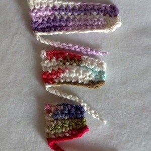 Just Try One Eco Friendly Washable Reusable Tampon Sample Pack